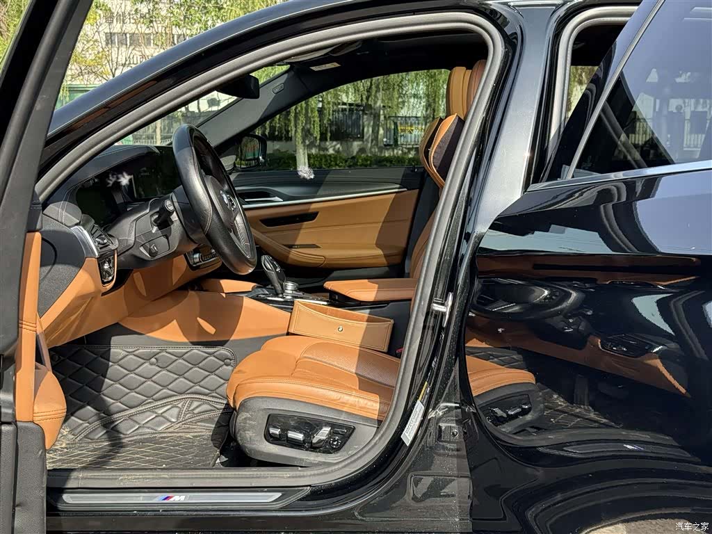 BMW 5 Series, 2023 6