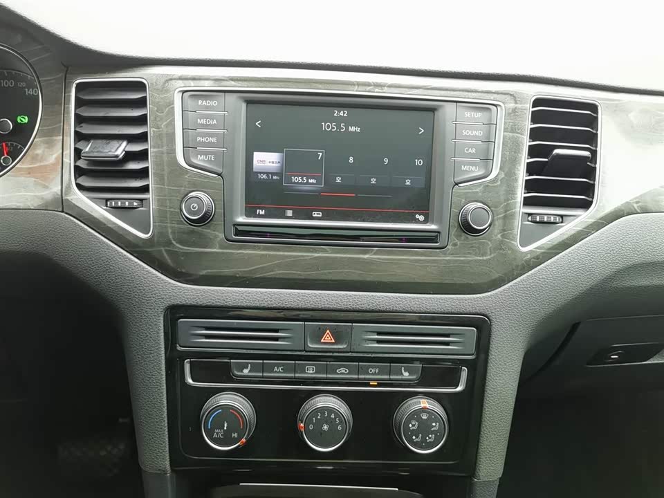 Volkswagen Golf*Jiayu