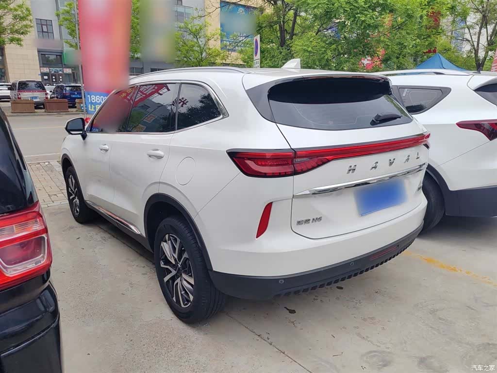 Haval H6, 2023 12