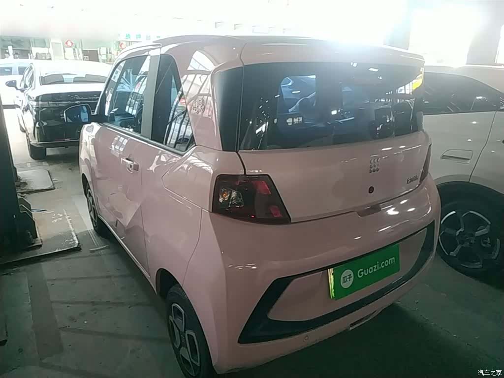 DongFeng MINIEV, 2024 все фото