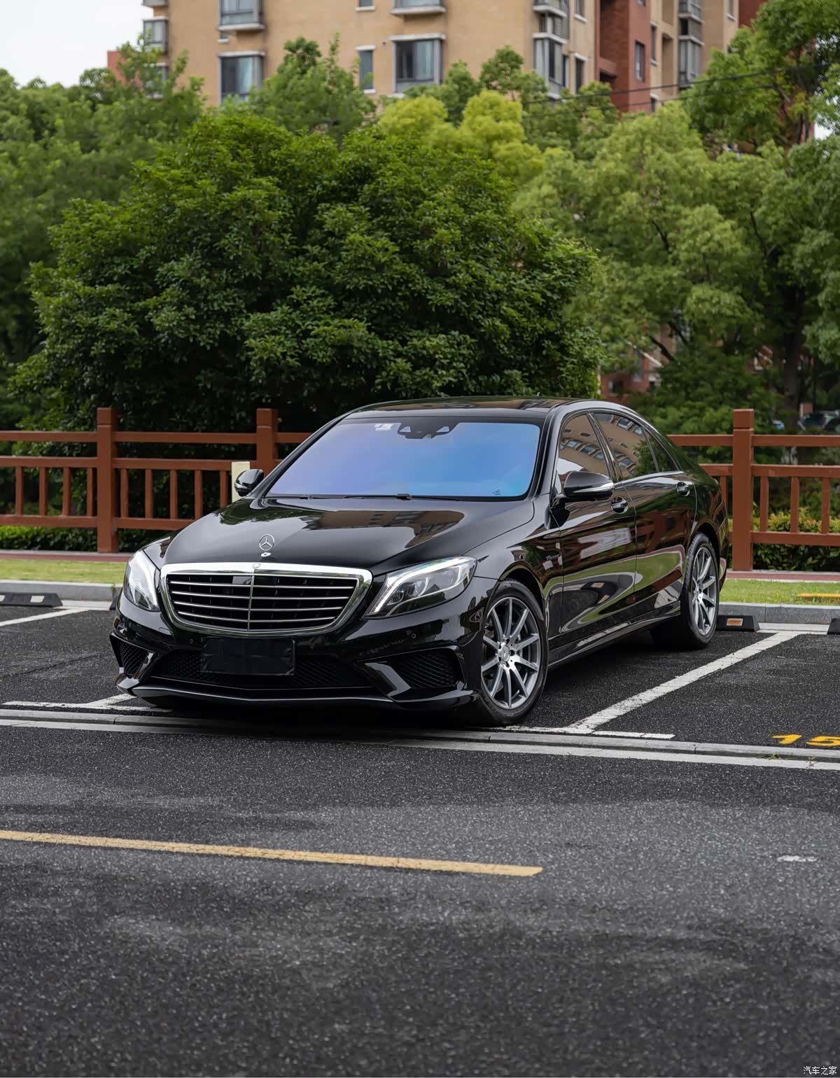 Mercedes-Benz S-Class, 2014 1