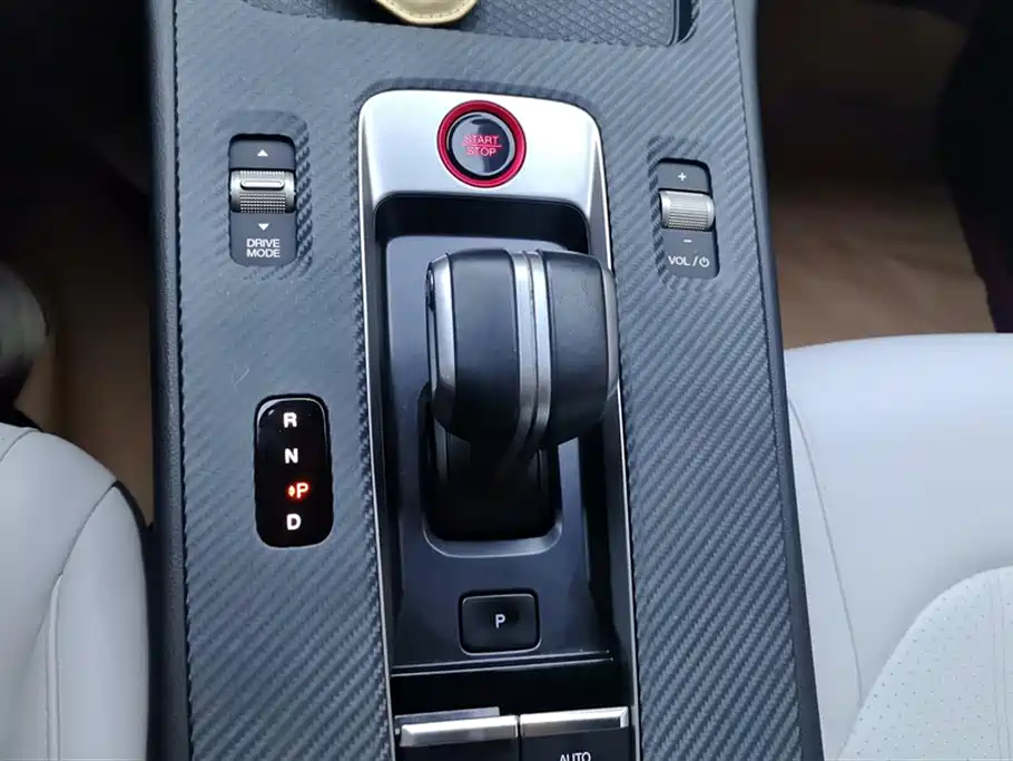 Trumpchi Shadow Leopard