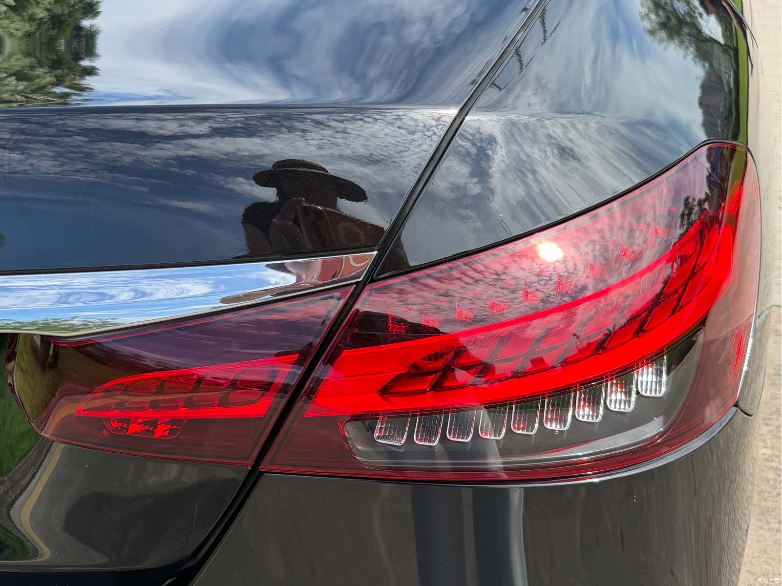 Mercedes-Benz E-Class, 2021 19