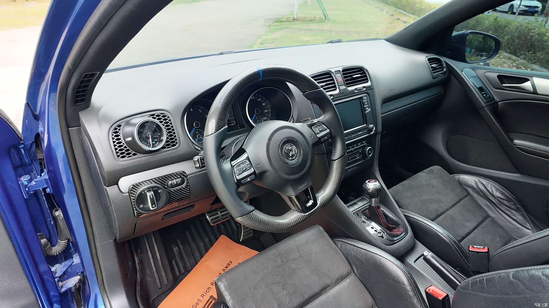 Volkswagen Golf, 2013 30
