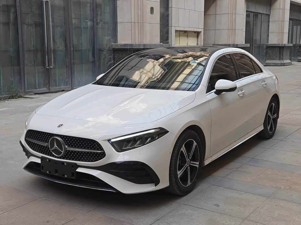 Mercedes-Benz Class A