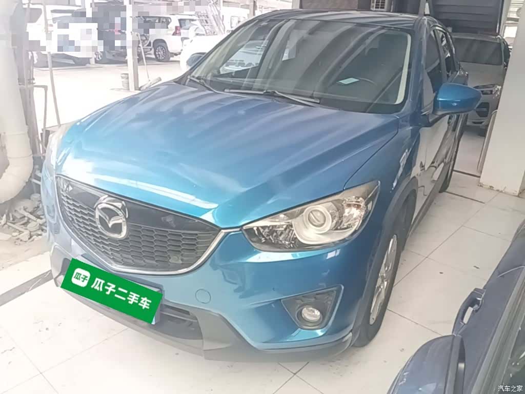 Mazda CX-5, 2014 2
