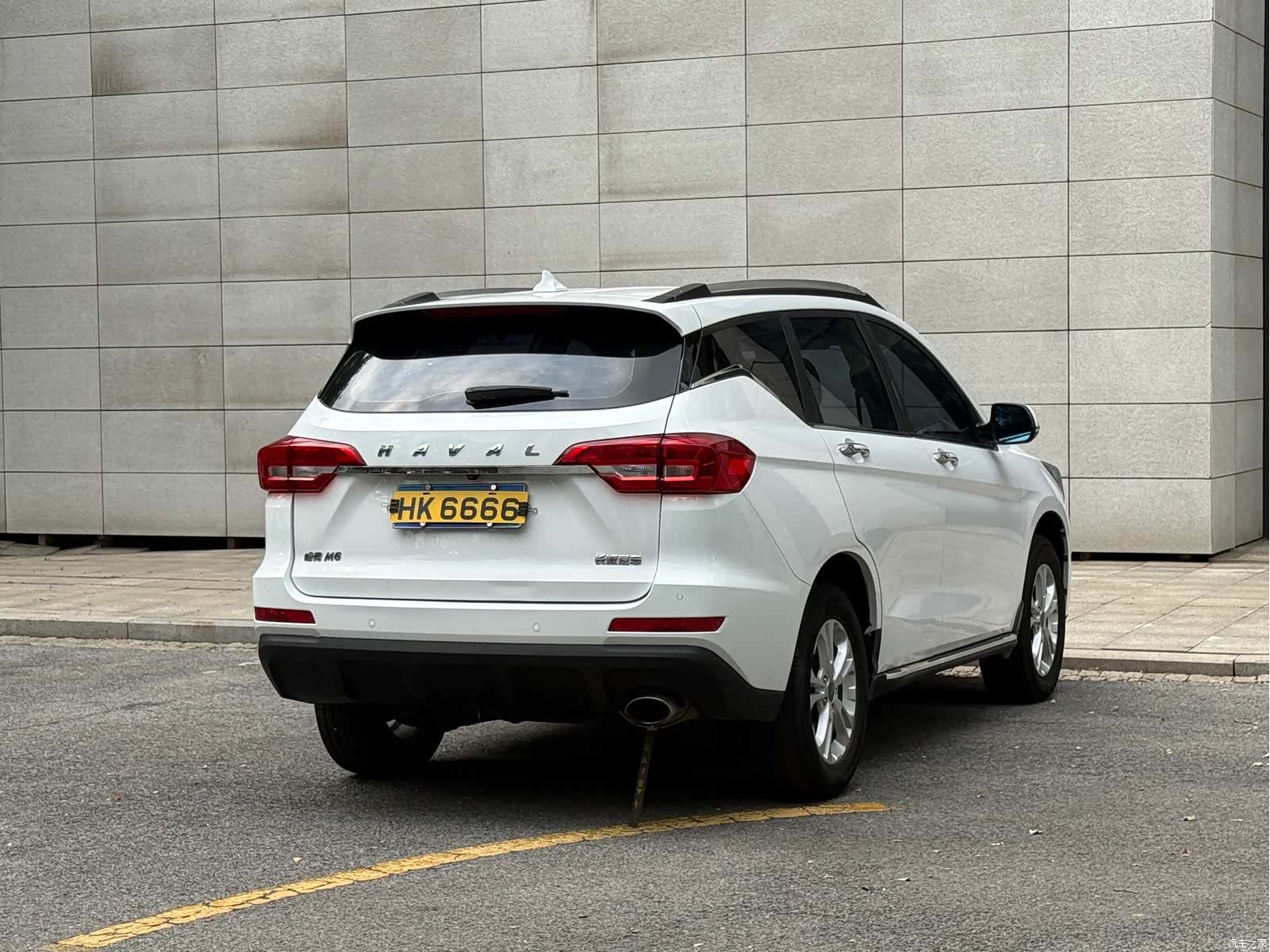 Haval M6, 2017 18