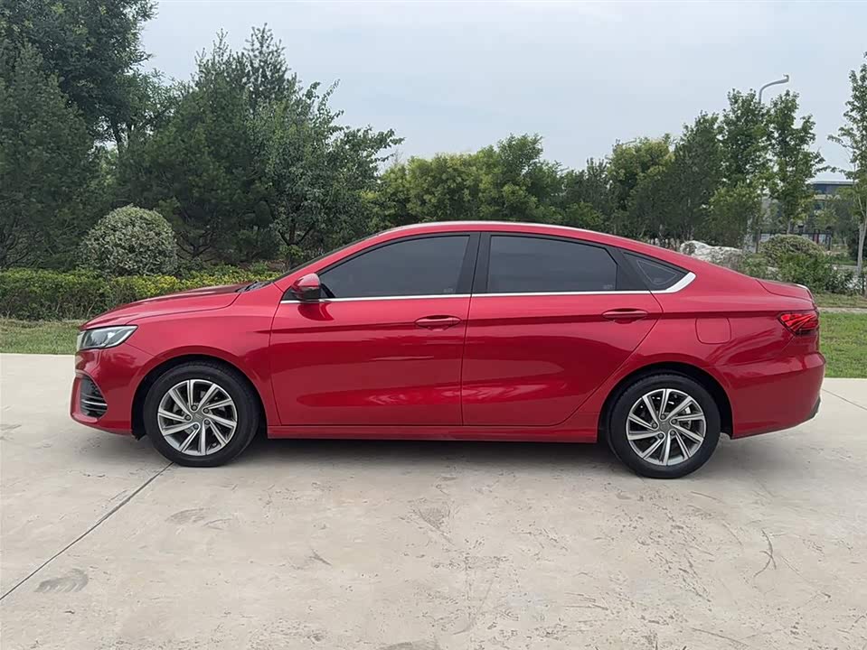 Geely Binrui Geely Binrui
