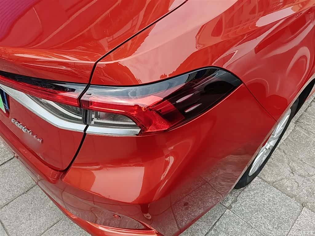 Toyota Corolla, 2019 8