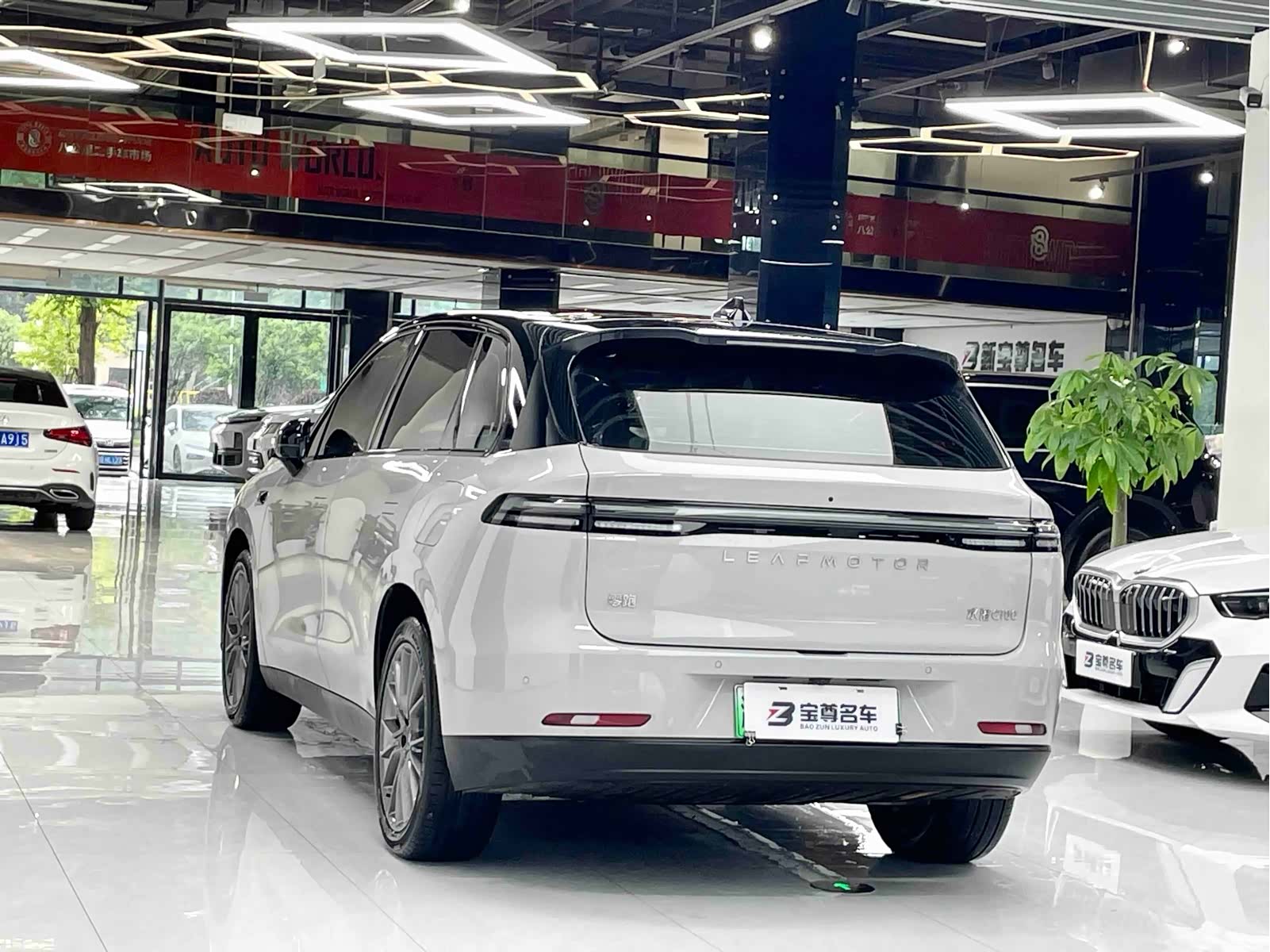 Leapmotor C10, 2025 14
