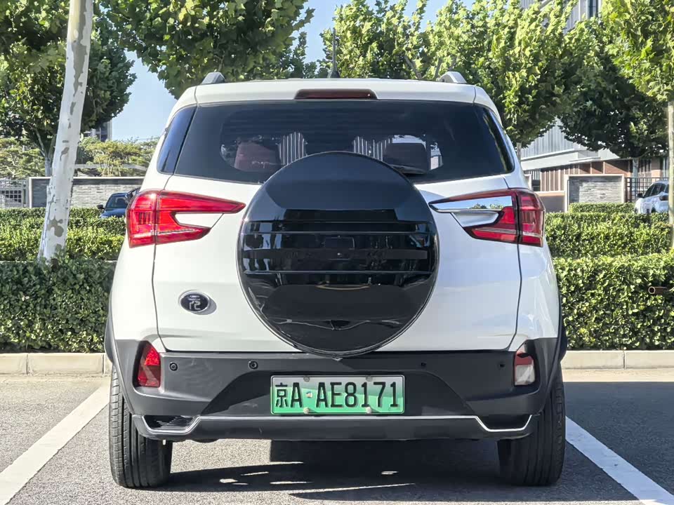BYD Yuan Pro BYD Yuan Pro