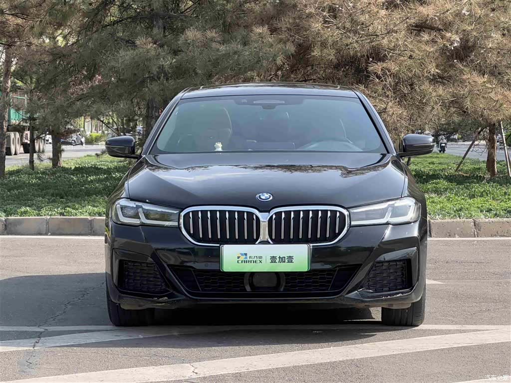 BMW 5 Series, 2023 2