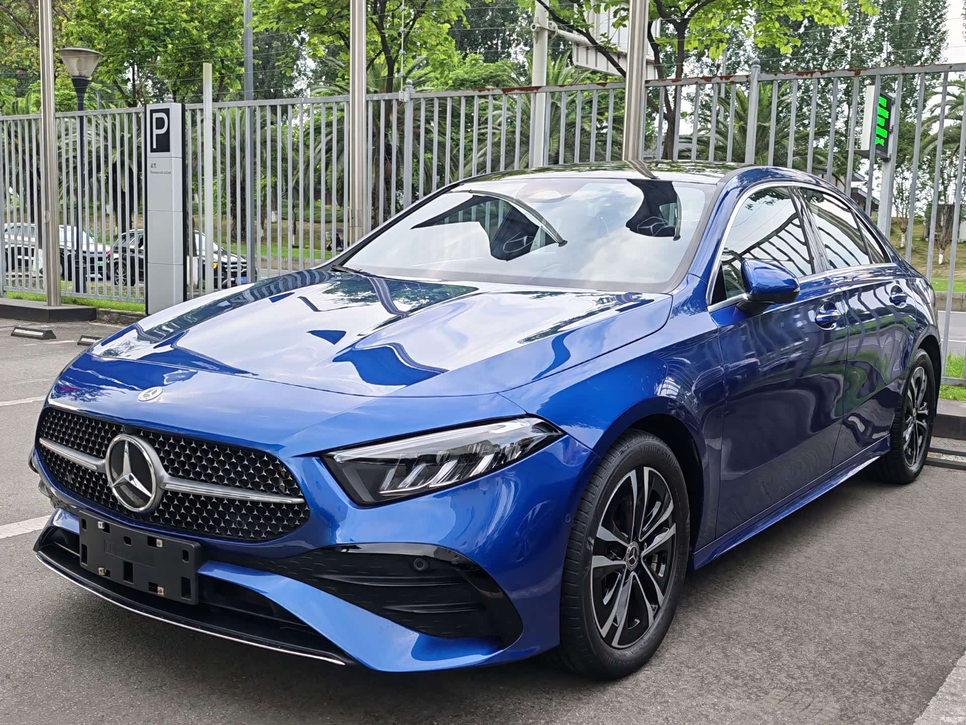 Mercedes-Benz A-Class, 2023 1