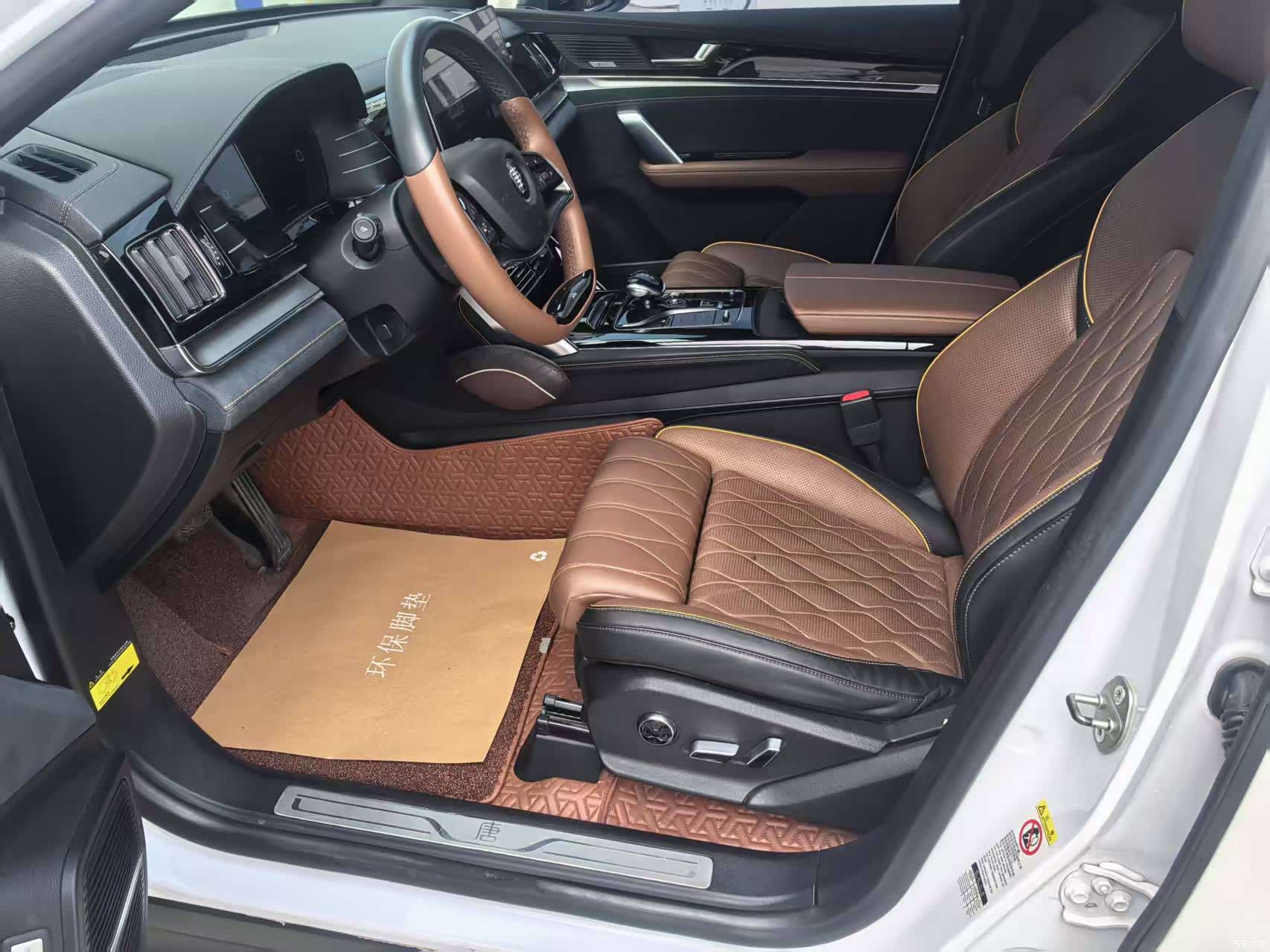 BYD Tang, 2020 6