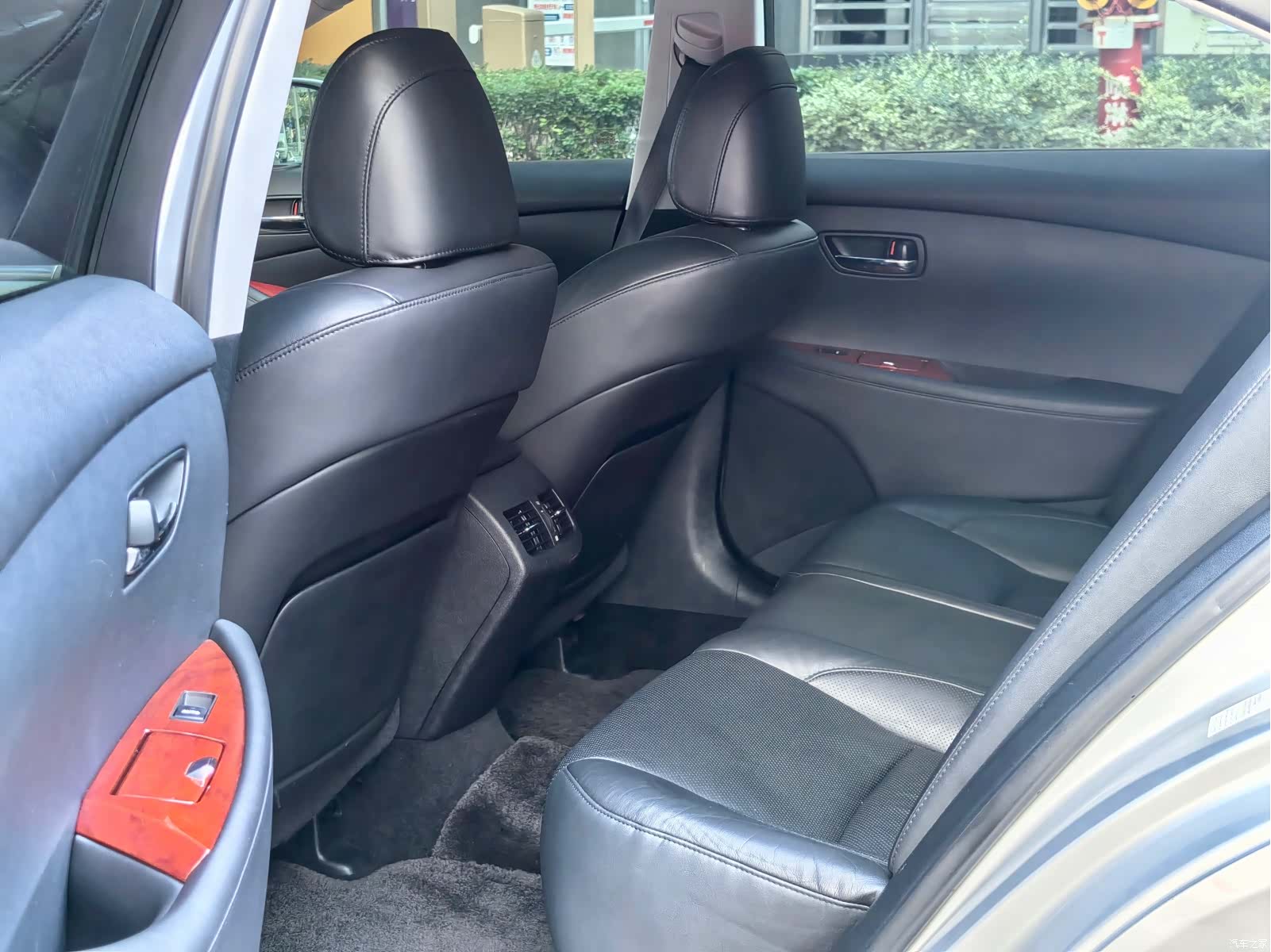 Lexus ES, 2008 19