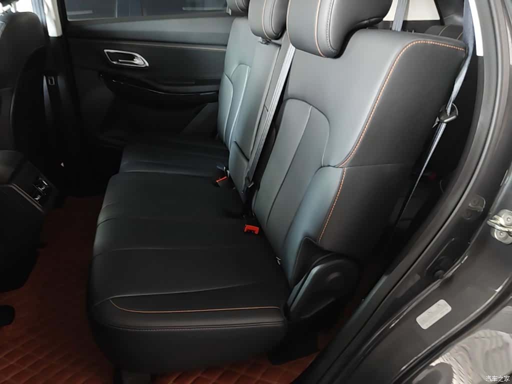 Changan X7, 2023 17