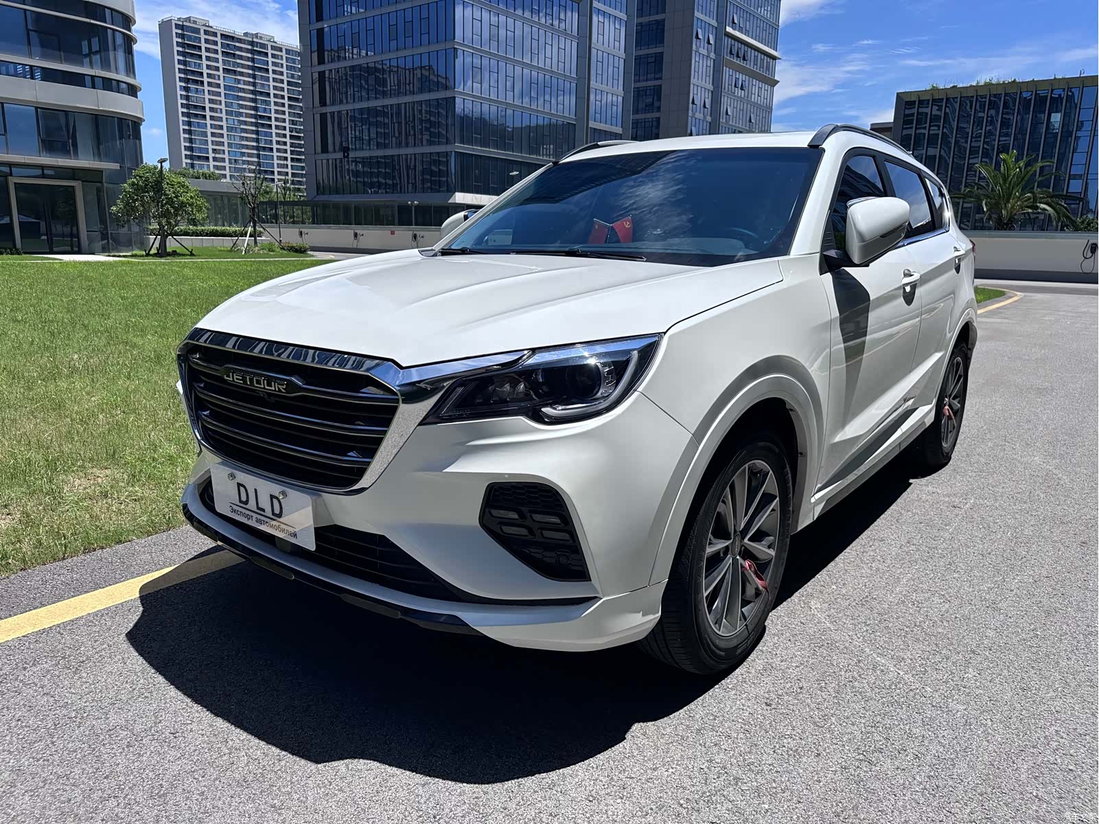 Jetour X70, 2022 2