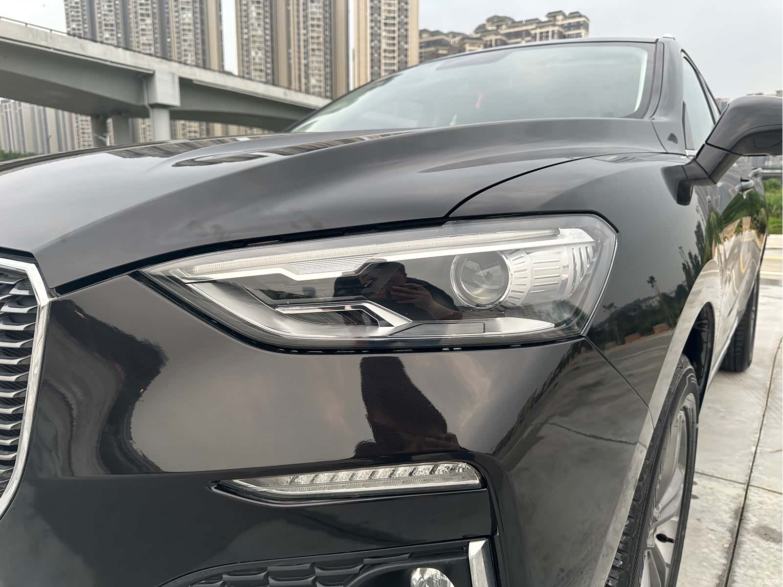Haval F5, 2019 4