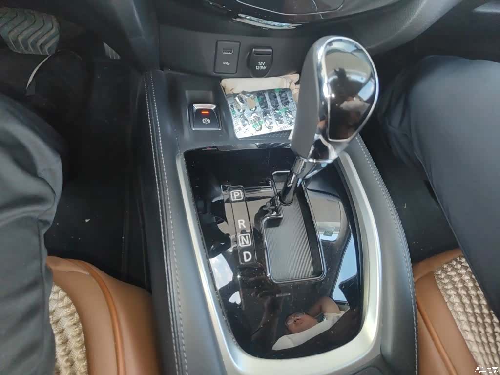 Nissan X-Trail, 2019 7