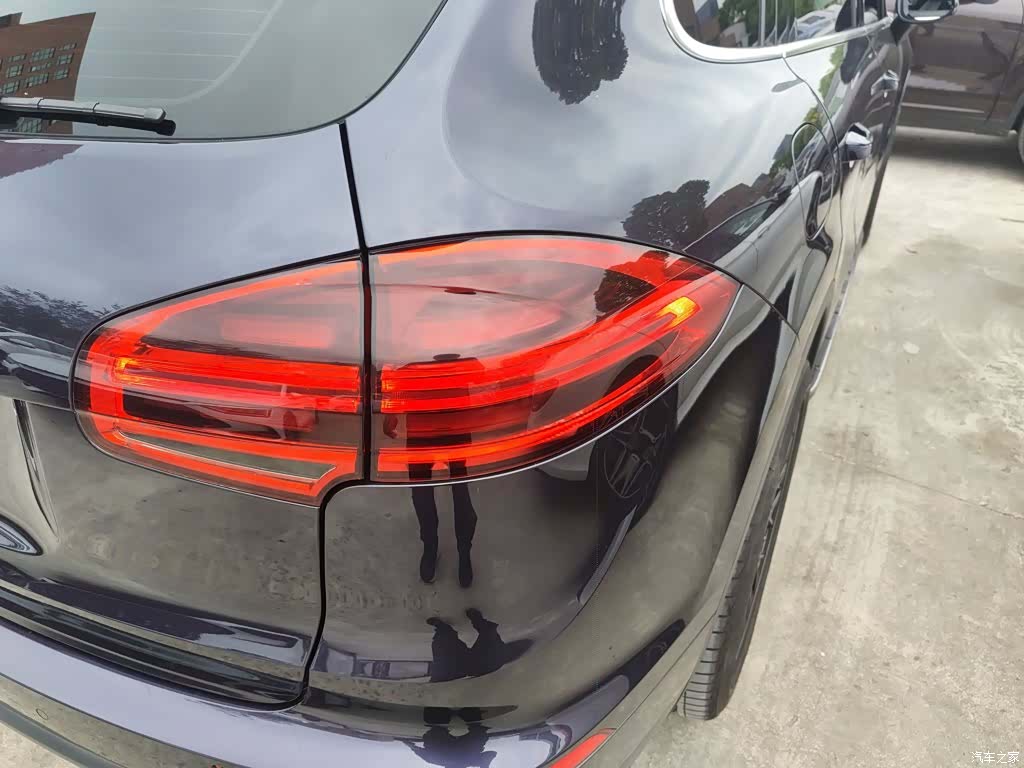 Porsche Cayenne, 2017 24