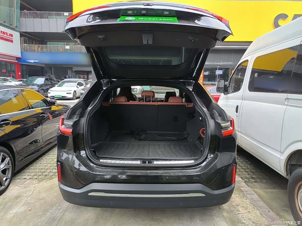 NIO EC6, 2021 15