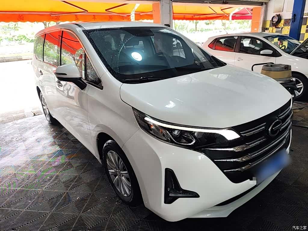 GAC M6, 2021 4