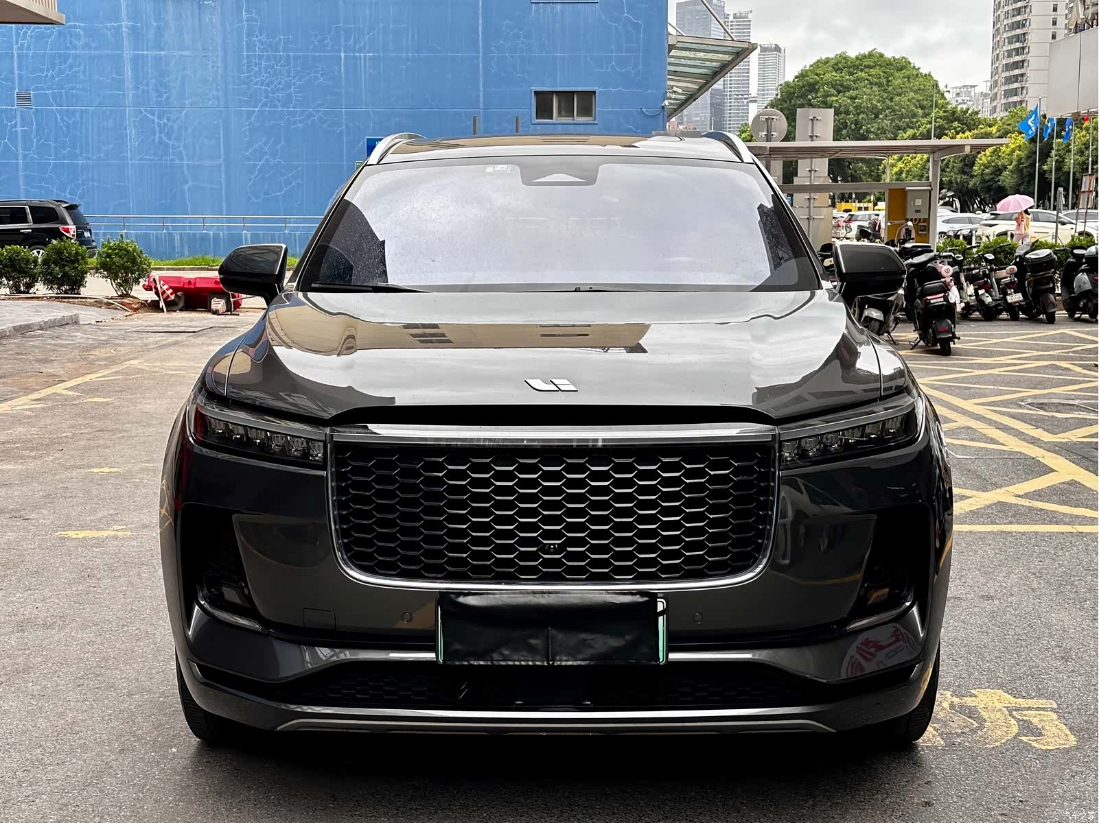 Li Auto ONE, 2021 2