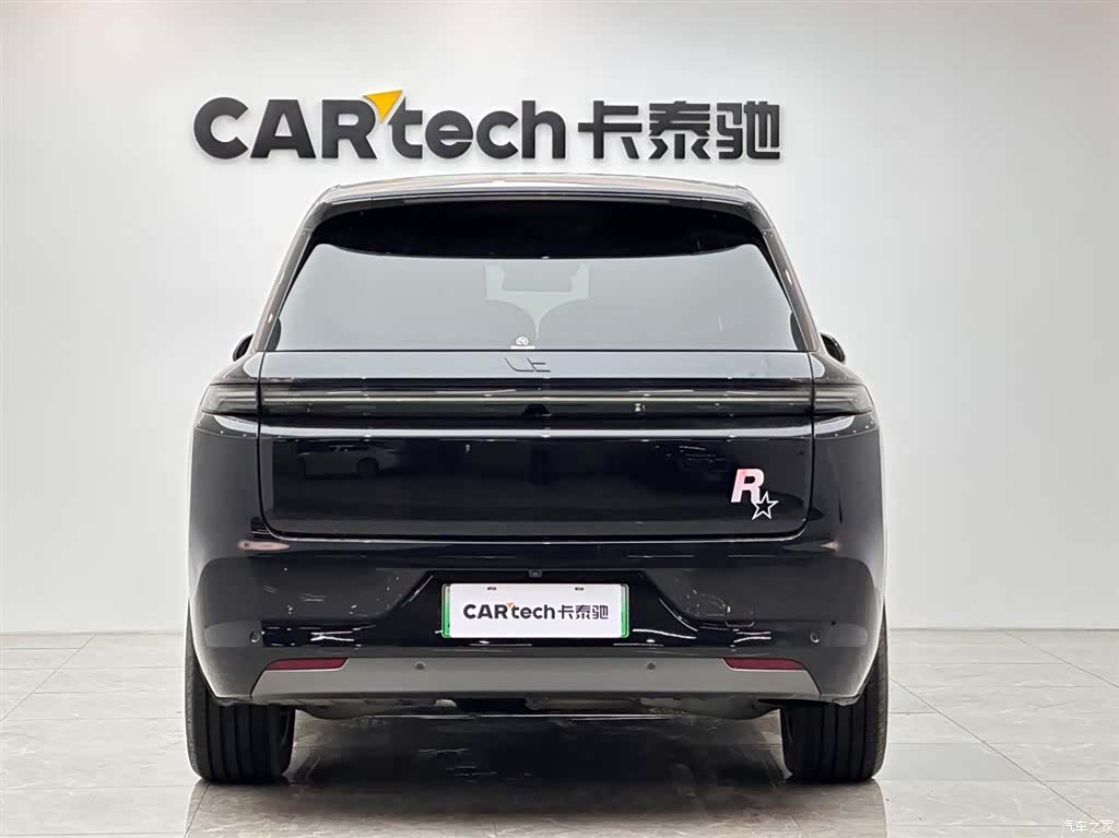 Li Auto L8, 2023 4