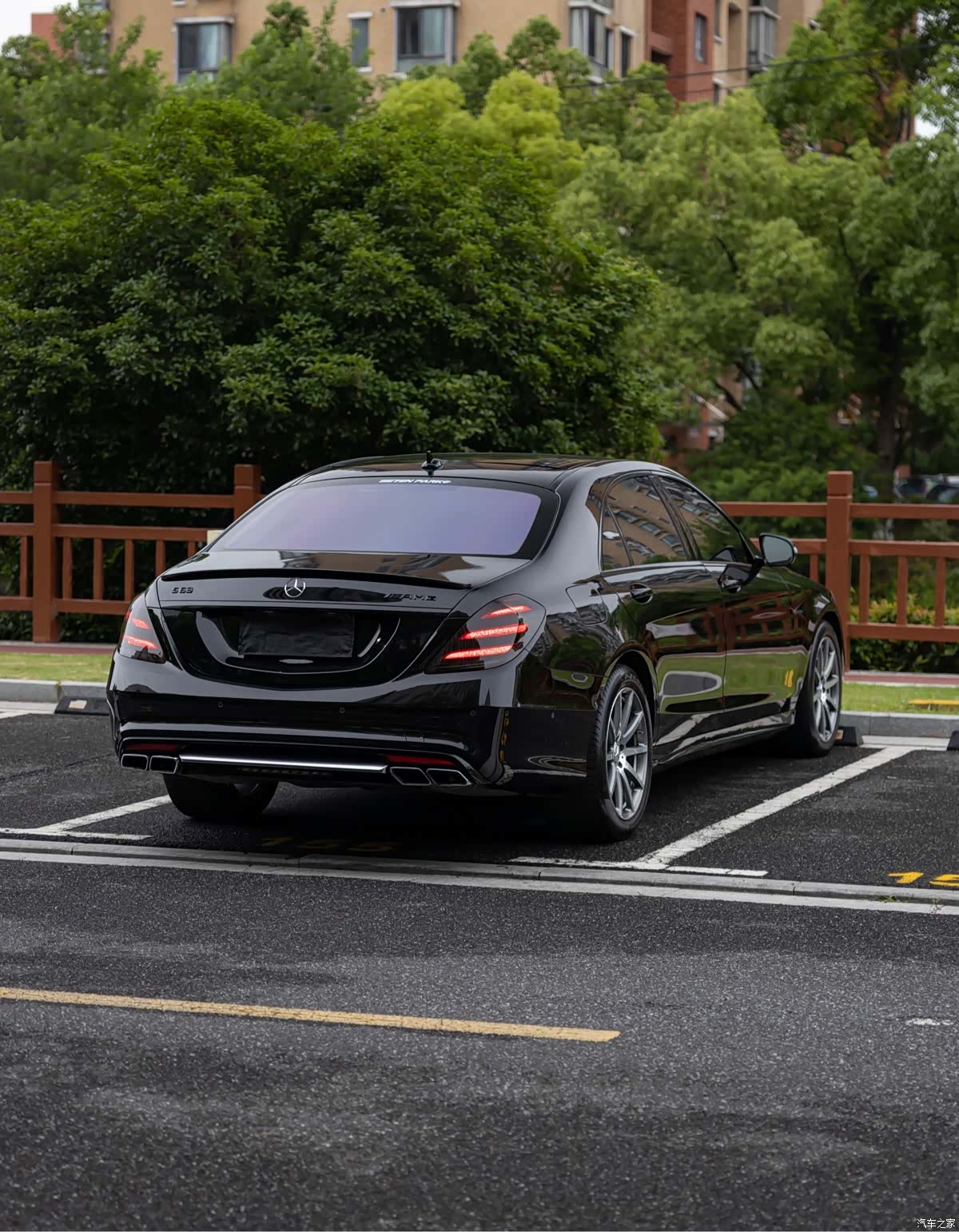 Mercedes-Benz S-Class, 2014 4