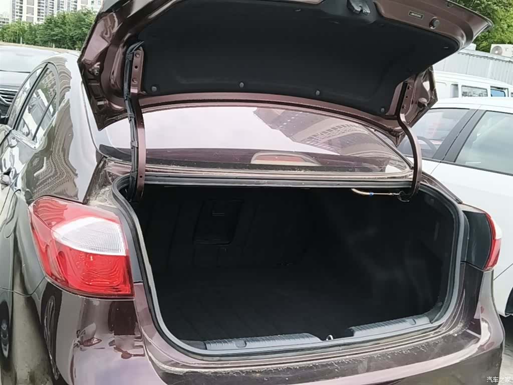 Kia K3, 2016 15