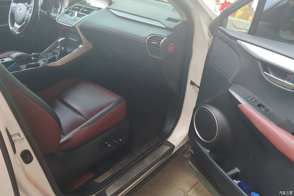 Lexus NX, 2017 8