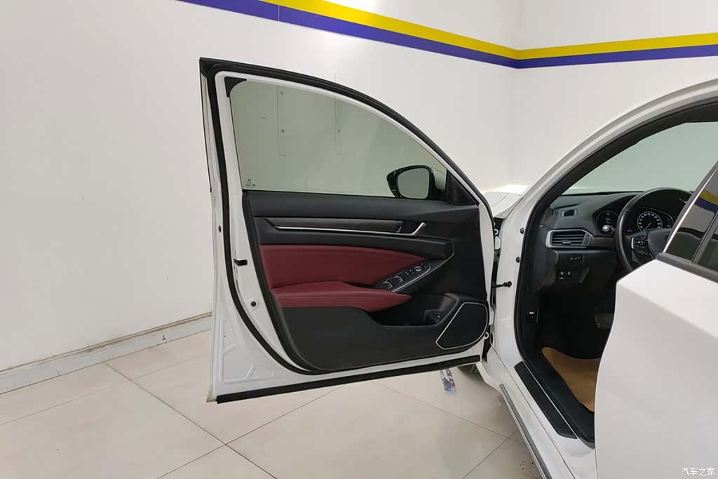 Honda Inspire, 2022 7