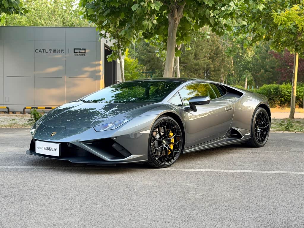 Lamborghini Huracán