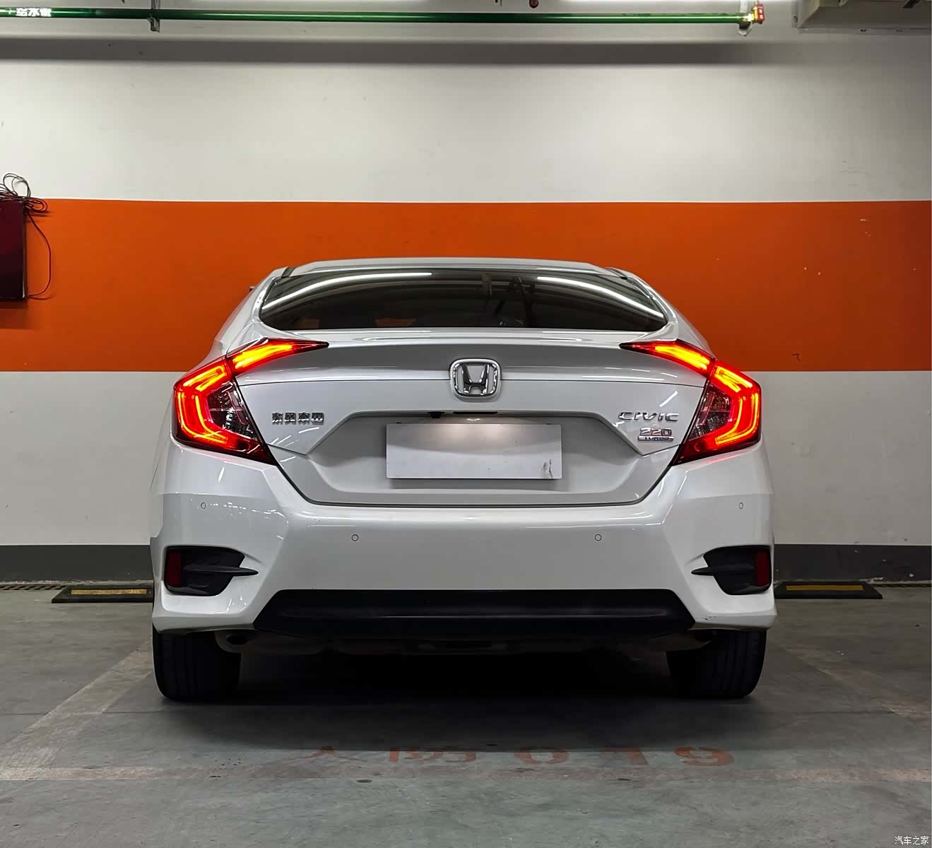 Honda Civic, 2021 14