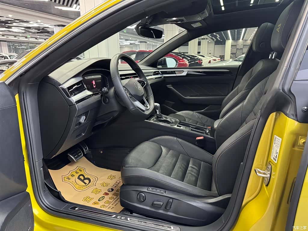 Volkswagen CC, 2021 7