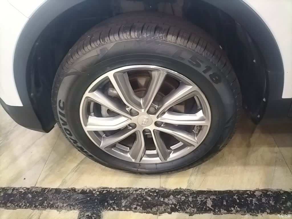 Geely Boyue, 2018 23