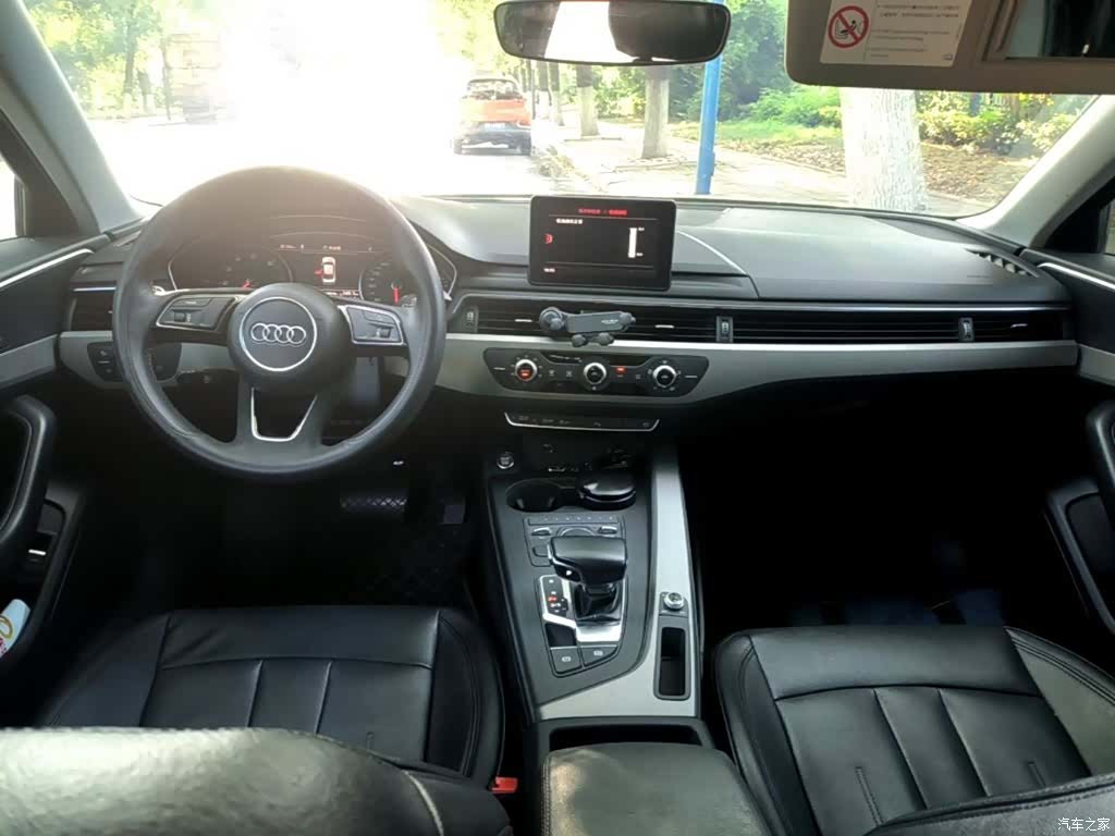 Audi A4L, 2018 10