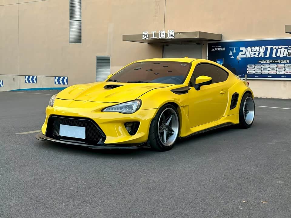 Subaru BRZ