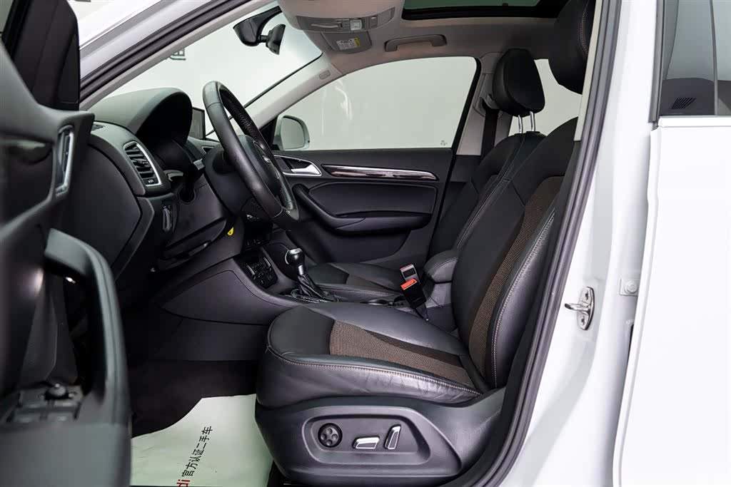 Audi Q3, 2017 11