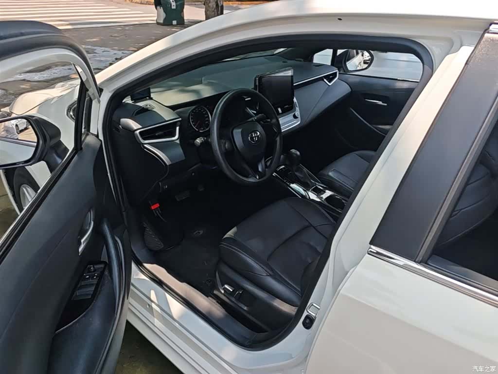 Toyota Levin, 2019 15