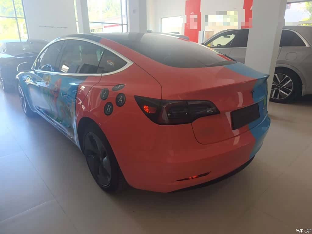 Tesla Model 3, 2020 все фото