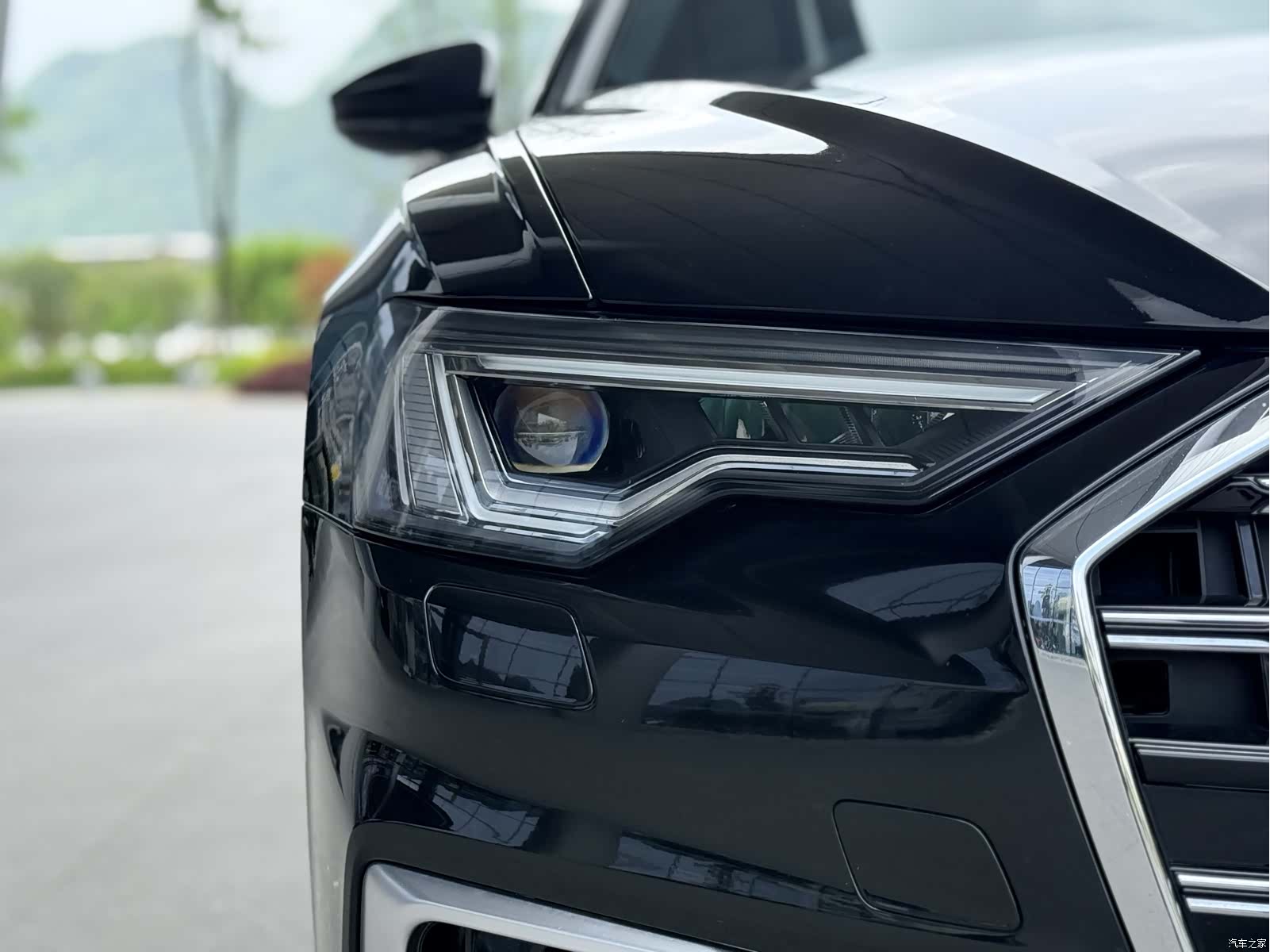 Audi A6L, 2023 8