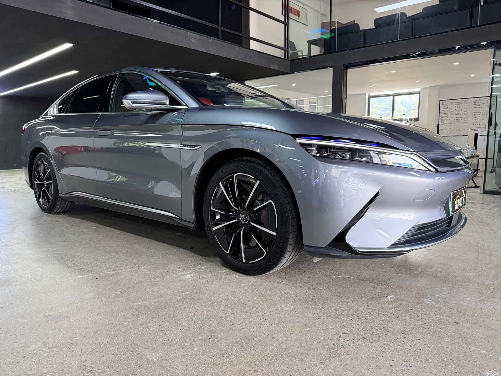 BYD Han, 2020 3