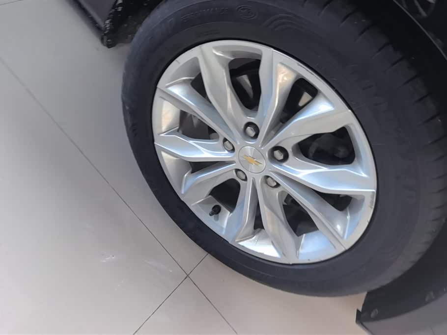 Chevrolet Mai Ruibao XL