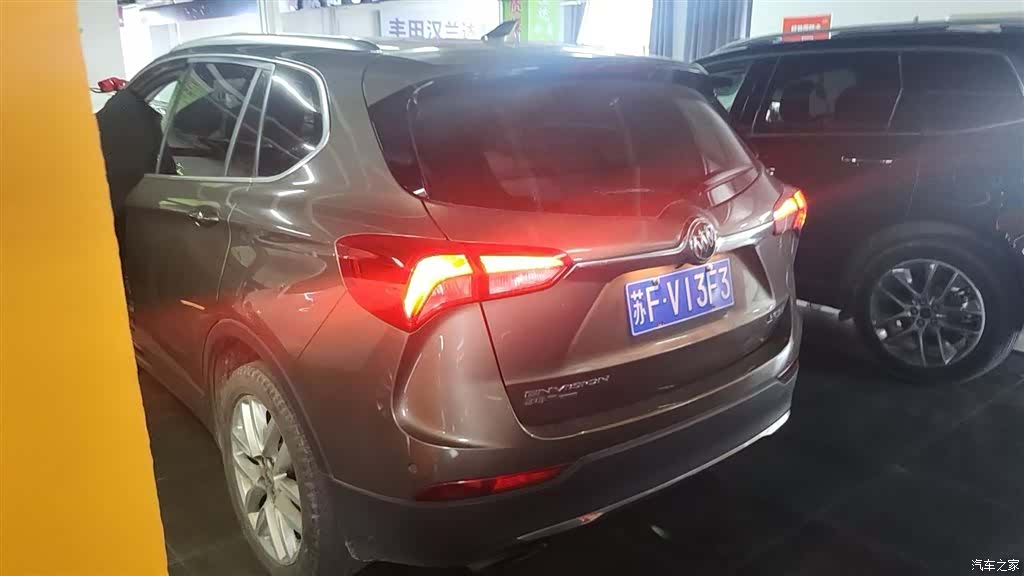 Buick Envision Plus, 2019 3