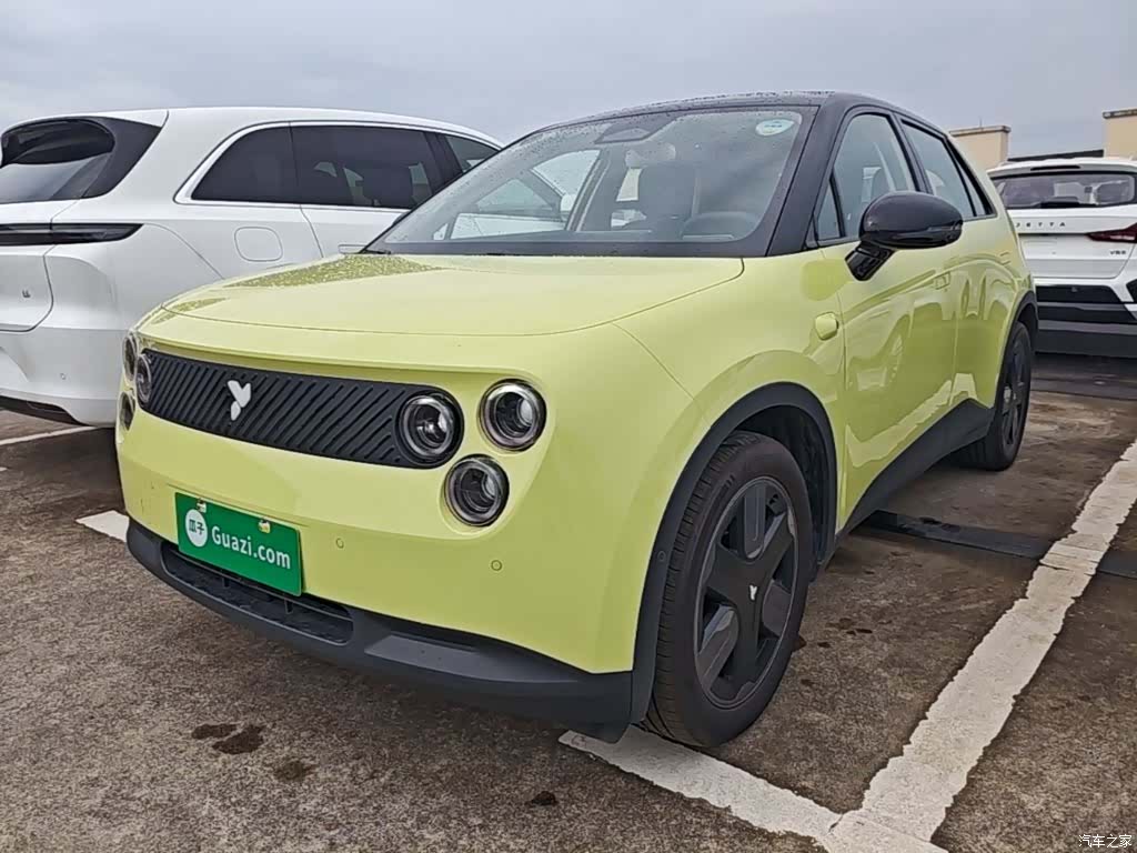 NIO firefly, 2025 2