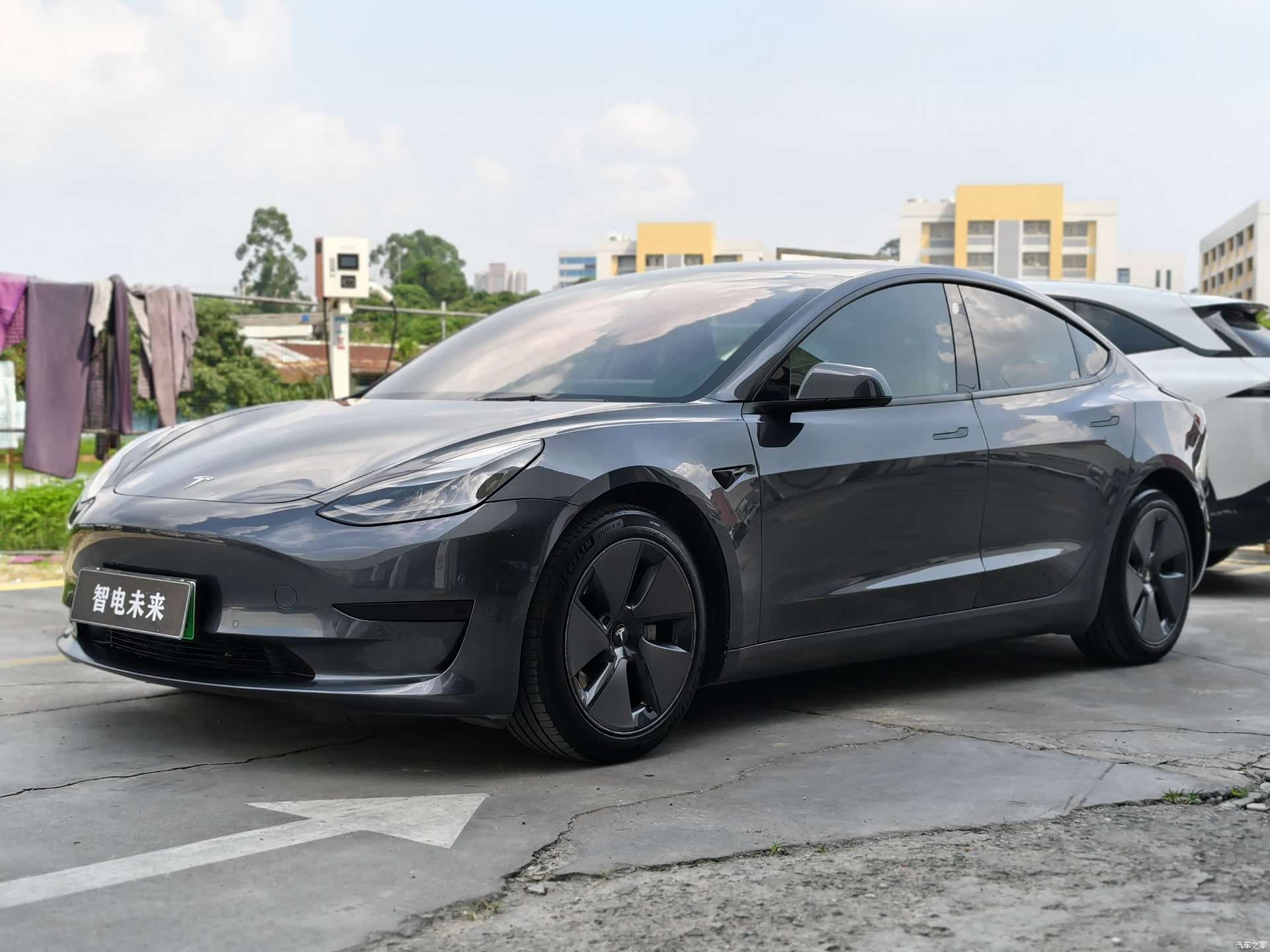 Tesla Model 3, 2022 1