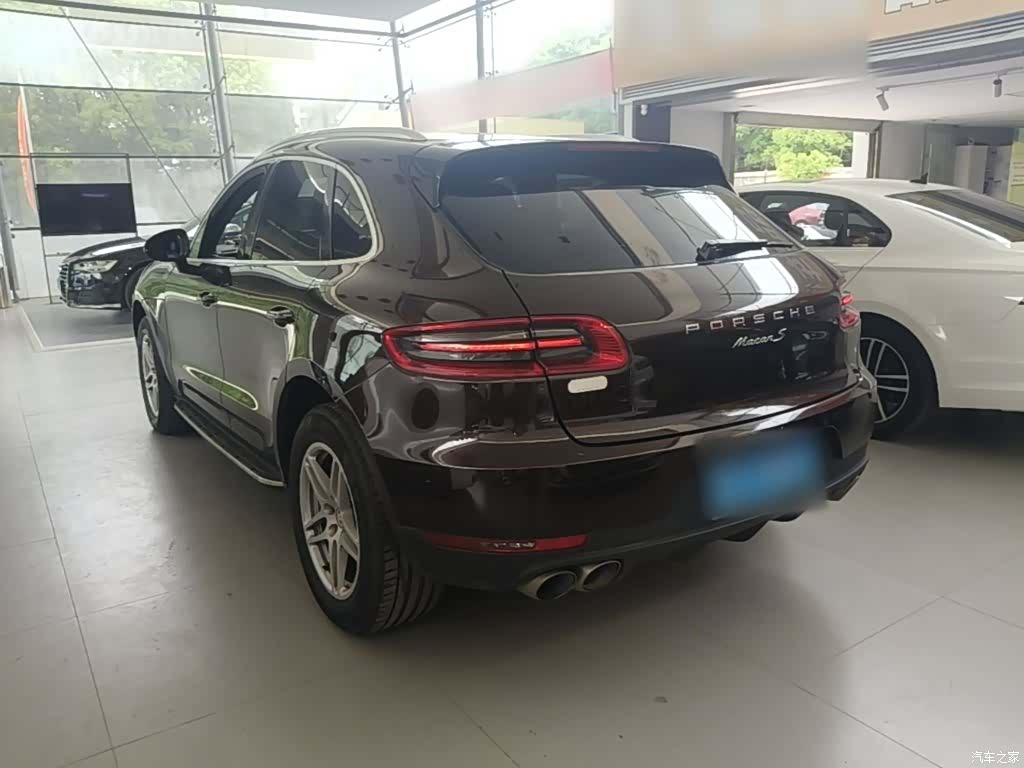 Porsche Macan, 2018 23