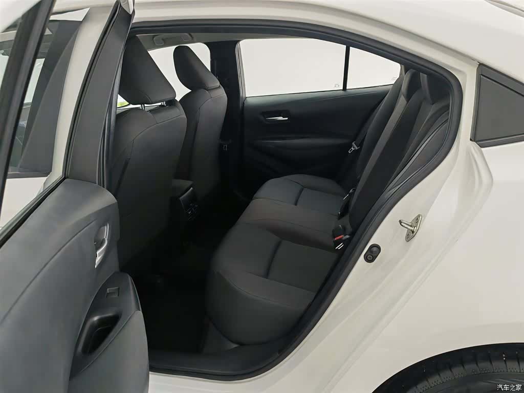 Toyota Levin, 2023 15