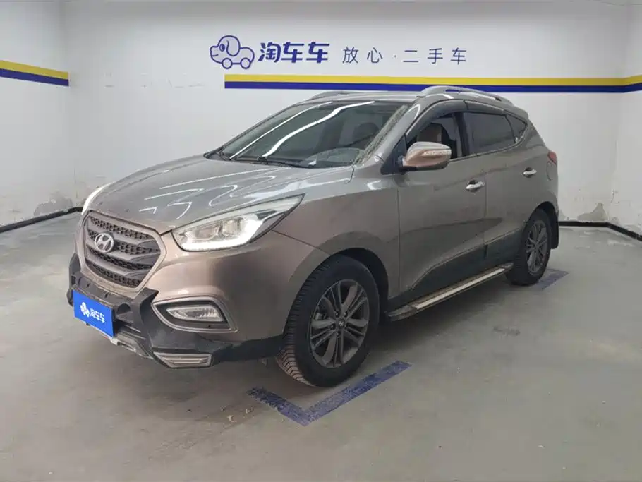 Hyundai Beijing ix35 Hyundai Beijing ix35
